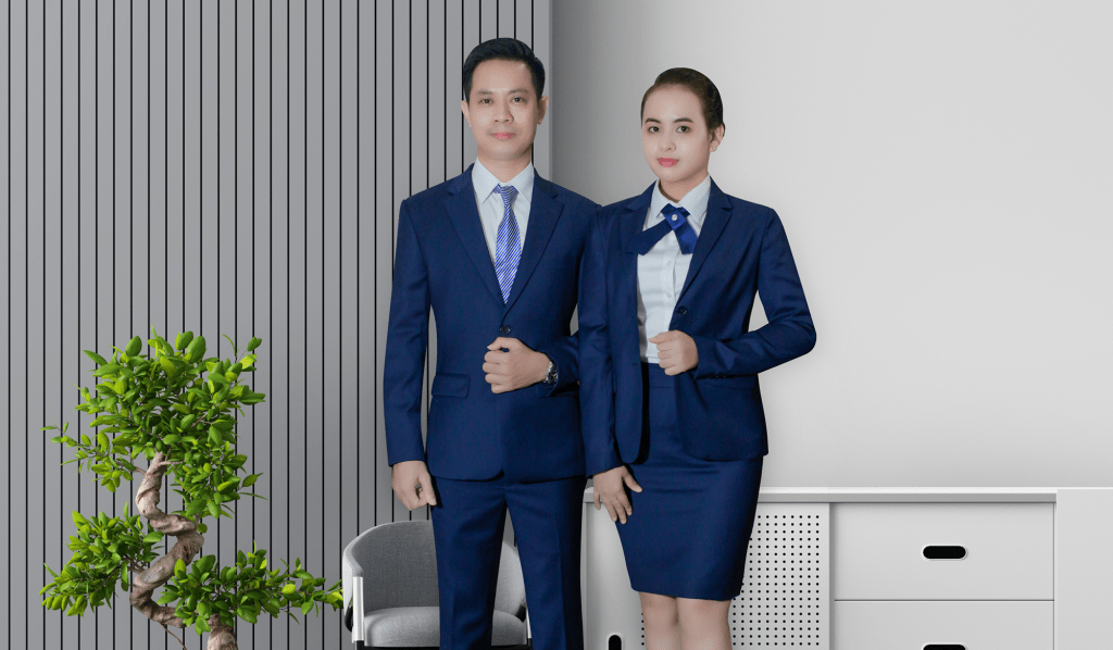 ĐỒNG PHỤC NGÂN HÀNG BIDV