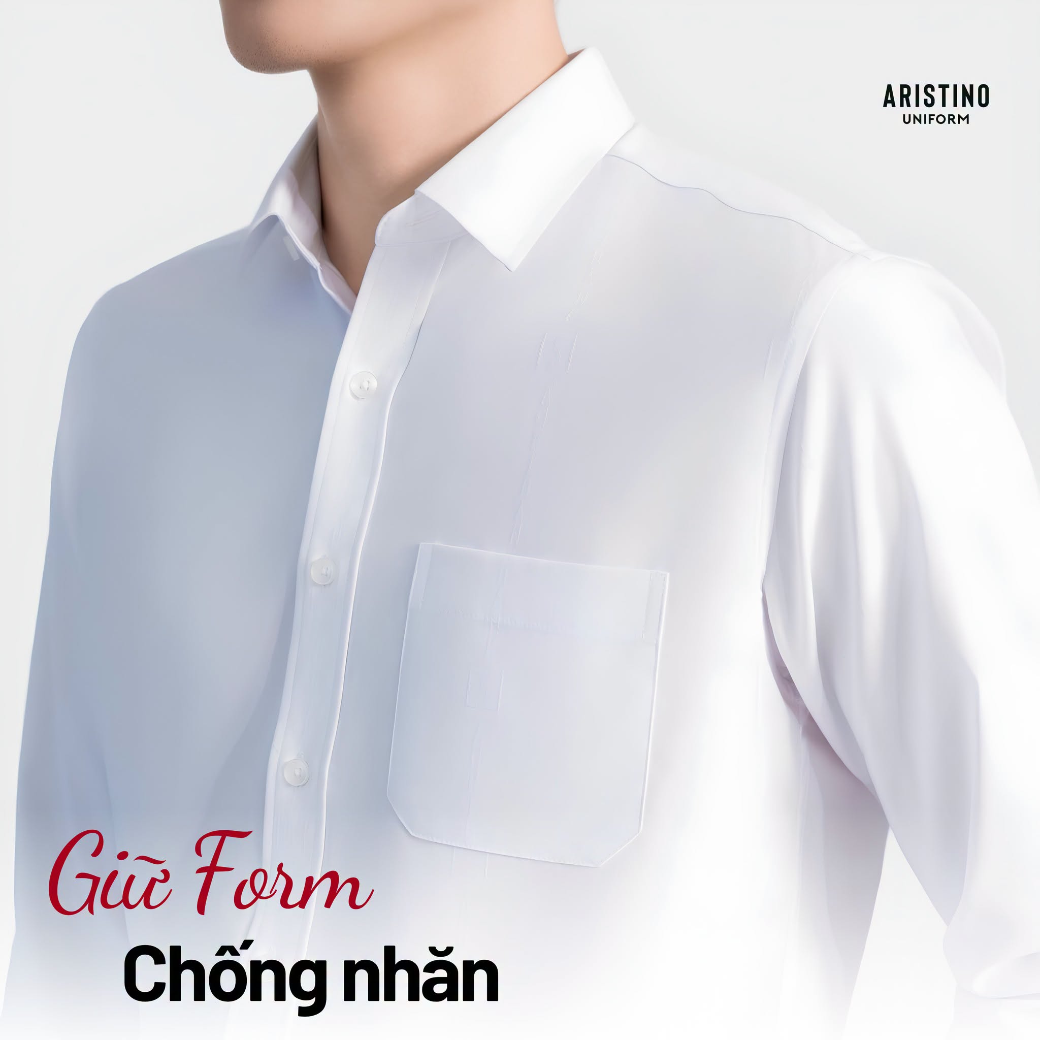 sơ mi đồng phục