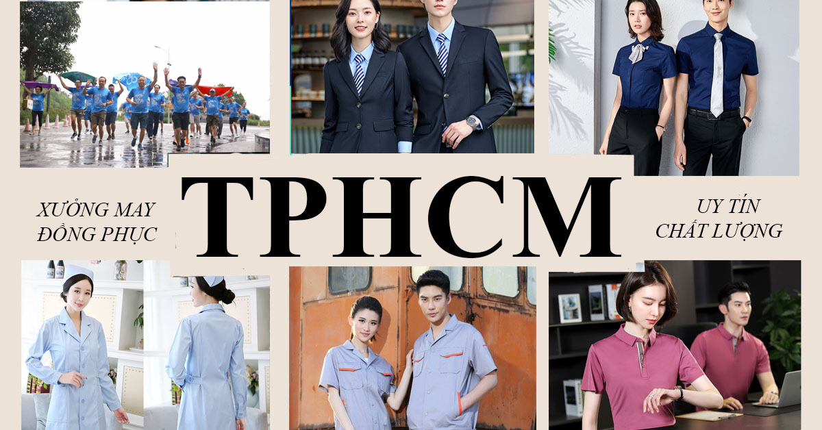 TOP 7+ Công Ty May Đồng Phục Công Sở TPHCM Uy Tín - Giá Tốt ...