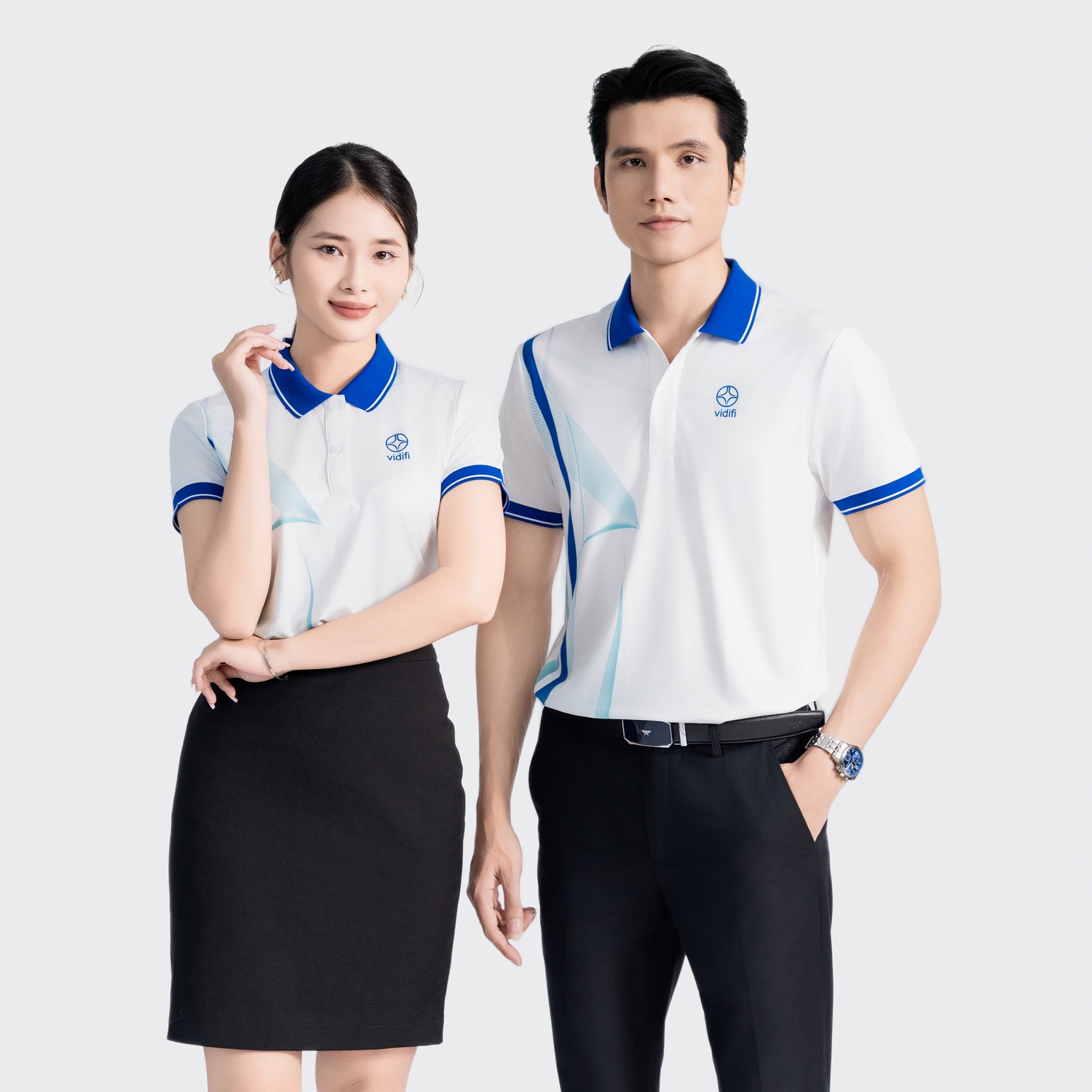 Đồng Phục Golf Vidifi