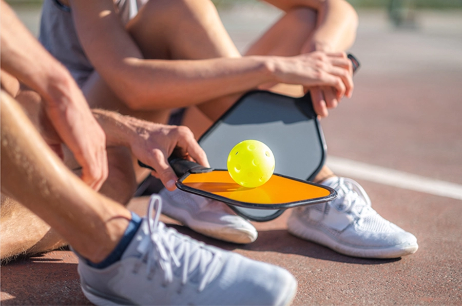 Vai trò của pickleball trong việc giảm cân