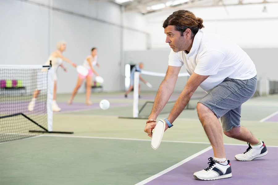 Thời điểm thích hợp để tấn công trong pickleball