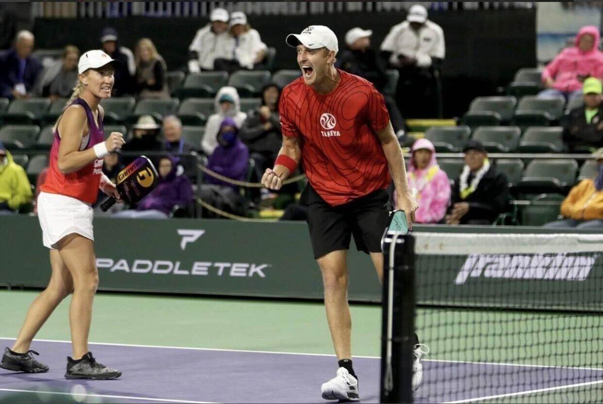 Tầm quan trọng của việc đọc đối thủ trong pickleball