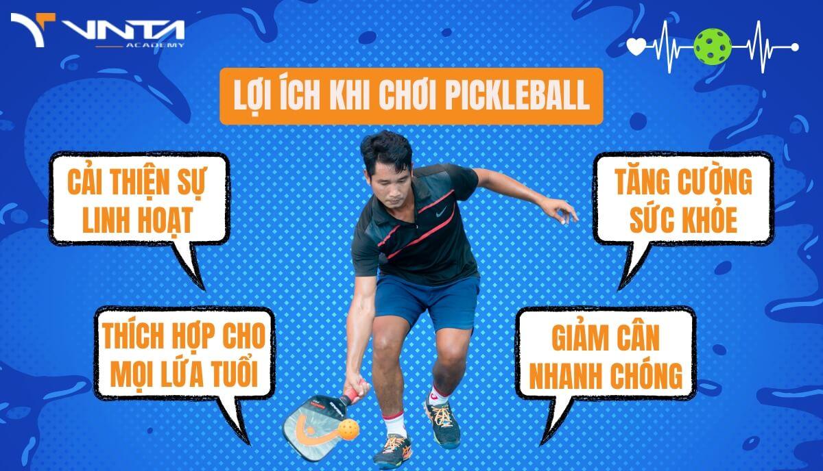 Calo tiêu thụ khi chơi pickleball so với các môn thể thao khác có giúp giảm cân không? bí mật đốt hiệu quả từ sân