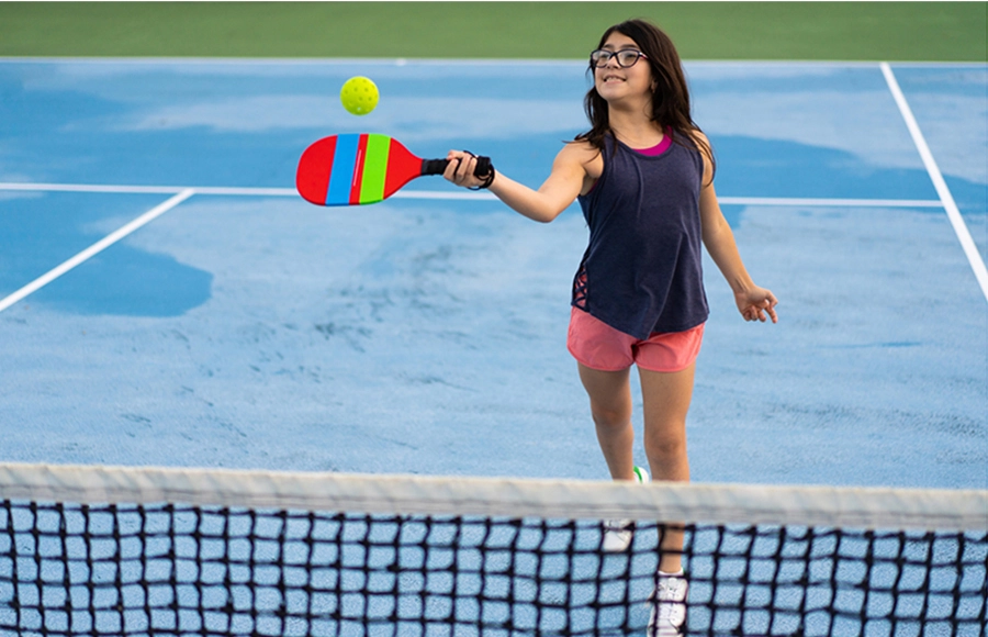 Tần suất và thời gian chơi pickleball để đạt hiệu quả giảm cân có giúp không? bí mật đốt calo từ sân