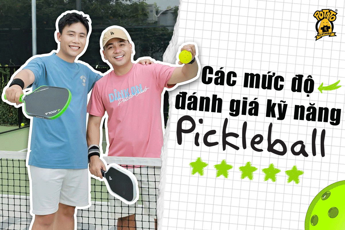 Tiêu chí lựa chọn đối tác chơi pickleball làm thế nào để tìm tốt nhất