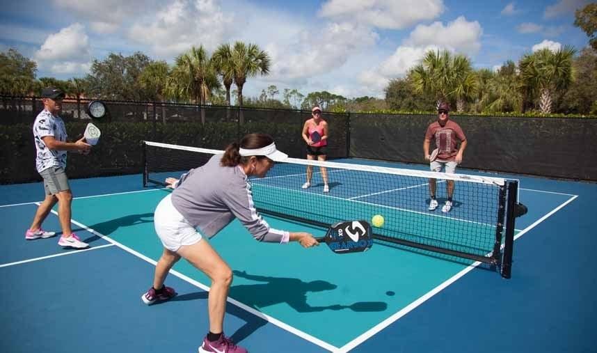 Đặc điểm nổi bật của pickleball môn thể thao cho cả gia đình