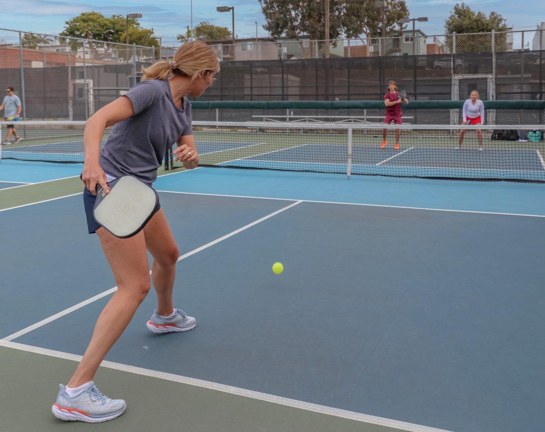 Lợi ích sức khỏe khi chơi pickleball môn thể thao cho cả gia đình