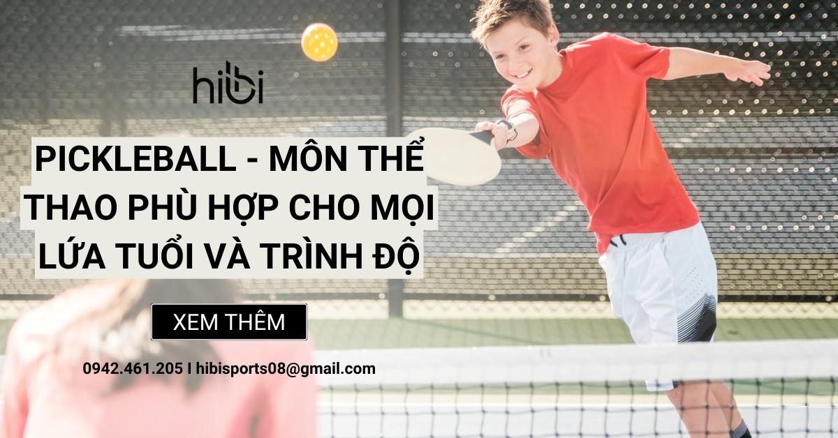 Độ tuổi và khả năng tham gia pickleball môn thể thao cho cả đình