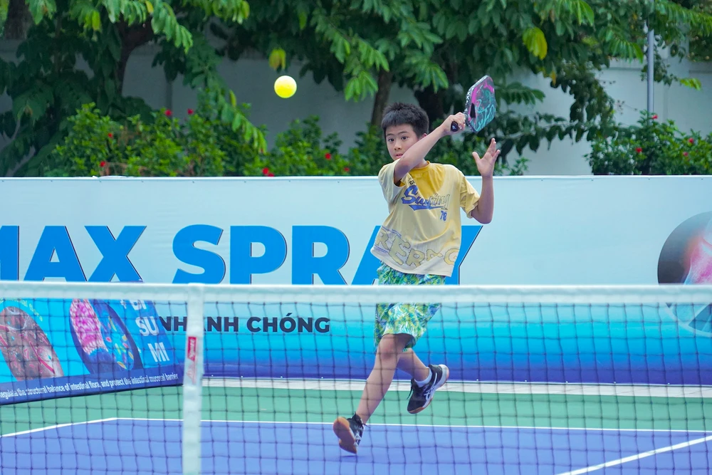 Tìm kiếm cộng đồng pickleball tại các điểm đến mới xu hướng du lịch pickleball: kết hợp đam mê thể thao và khám phá