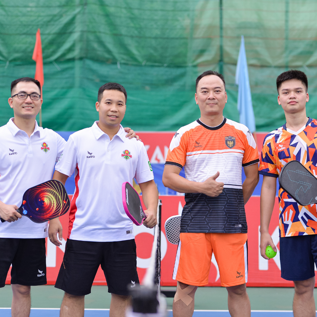 Lợi ích của việc du lịch pickleball so với các hình thức khác xu hướng pickleball: kết hợp đam mê thể thao và khám phá điểm đến mới