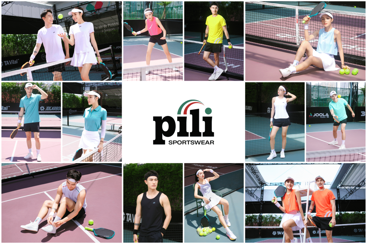 Các sự kiện thời trang liên quan đến pickleball trong năm 2025