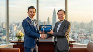 Tặng quà chúc mừng sếp nam thăng chức ý nghĩa.