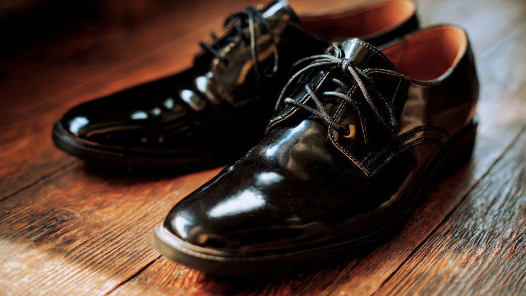 Giày tây nam cao cấp - Quà tặng thăng chức.