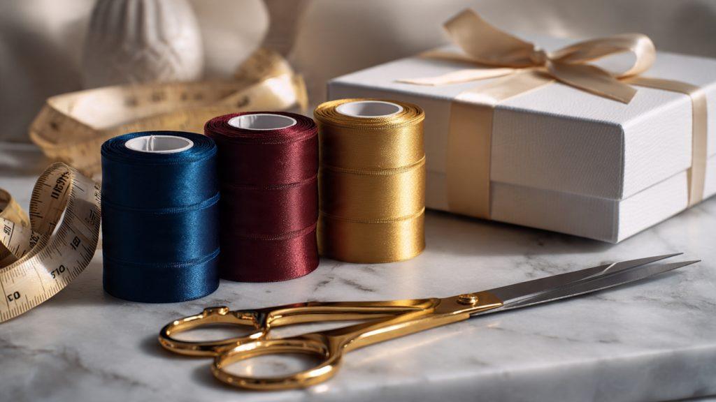 Chất liệu Satin bóng mượt là chìa khóa cho vẻ ngoài sang trọng.