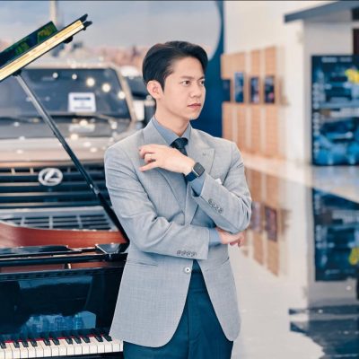 dong phuc lexus thang long 18
