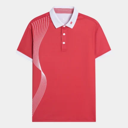 Đồng phục Áo Polo In chuyển nhiệt SSI