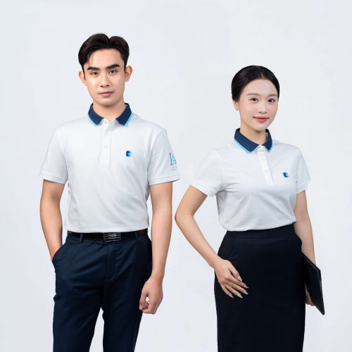 Đồng phục Áo Polo Mcredit 1
