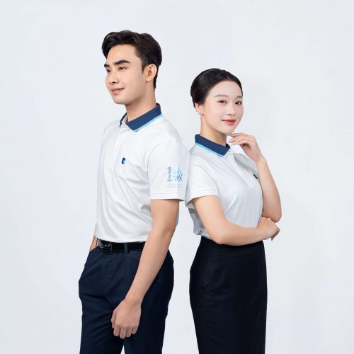 Đồng phục Áo Polo Mcredit 2