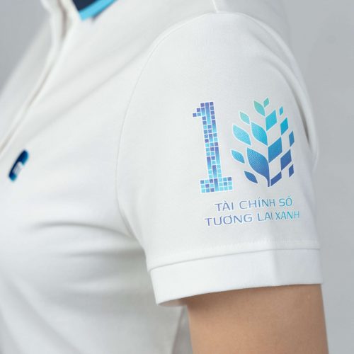 Đồng phục Áo Polo Mcredit 20
