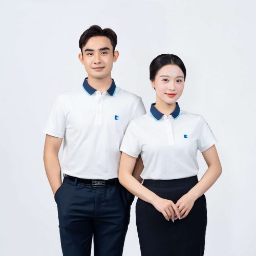Đồng phục Áo Polo Mcredit 3