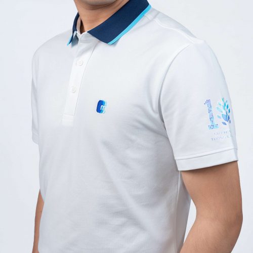 Đồng phục Áo Polo Mcredit 4
