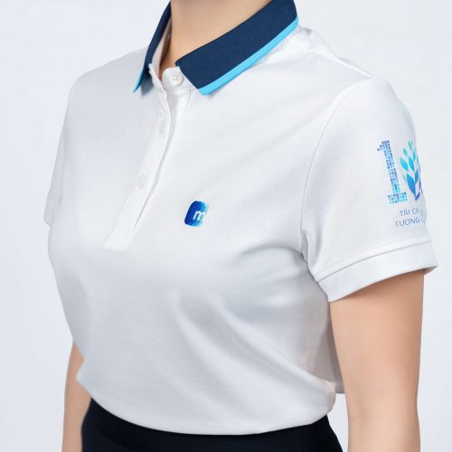 Đồng phục Áo Polo Mcredit 5