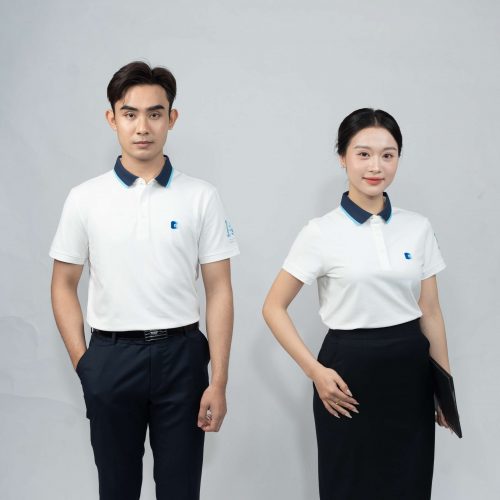 Đồng phục Áo Polo Mcredit 6