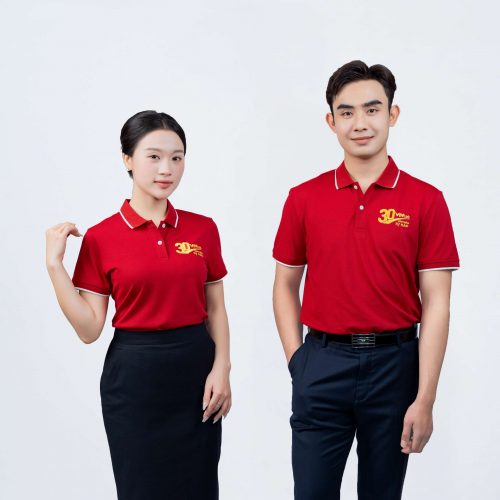 Đồng phục Áo Polo VTV Cab 1