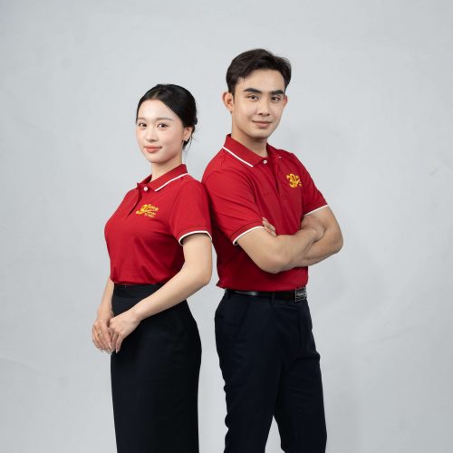 Đồng phục Áo Polo VTV Cab 10