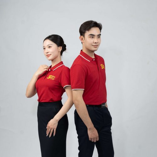 Đồng phục Áo Polo VTV Cab 11