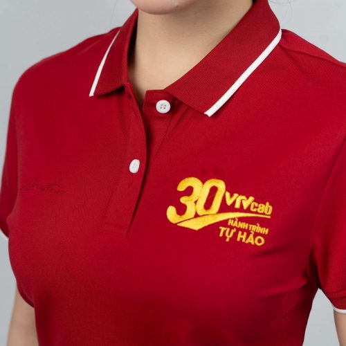 Đồng phục Áo Polo VTV Cab 13