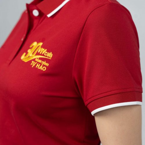 Đồng phục Áo Polo VTV Cab 14