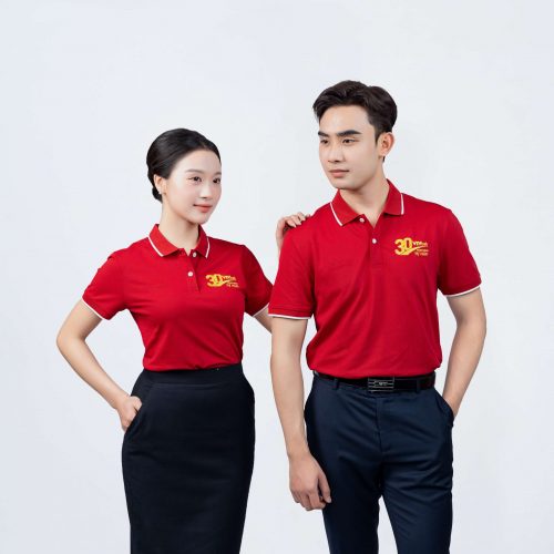 Đồng phục Áo Polo VTV Cab 2