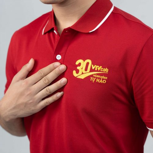 Đồng phục Áo Polo VTV Cab 20