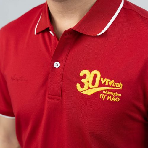 Đồng phục Áo Polo VTV Cab 21
