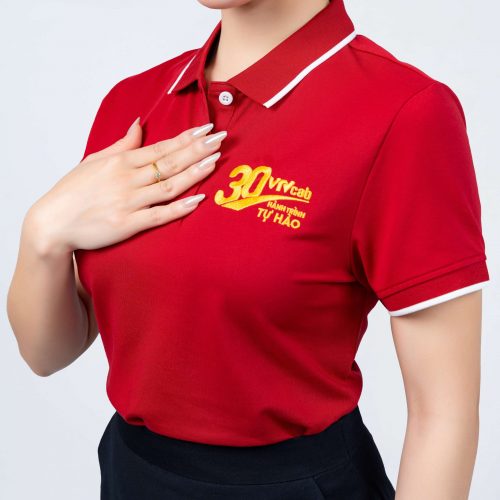 Đồng phục Áo Polo VTV Cab 4