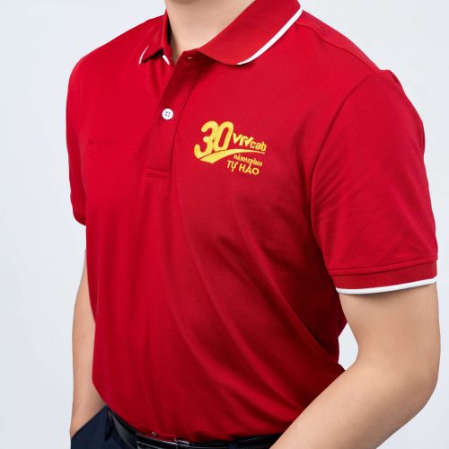 Đồng phục Áo Polo VTV Cab 5