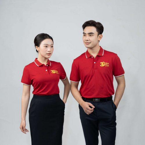 Đồng phục Áo Polo VTV Cab 6