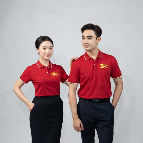 Đồng phục Áo Polo VTV Cab 9