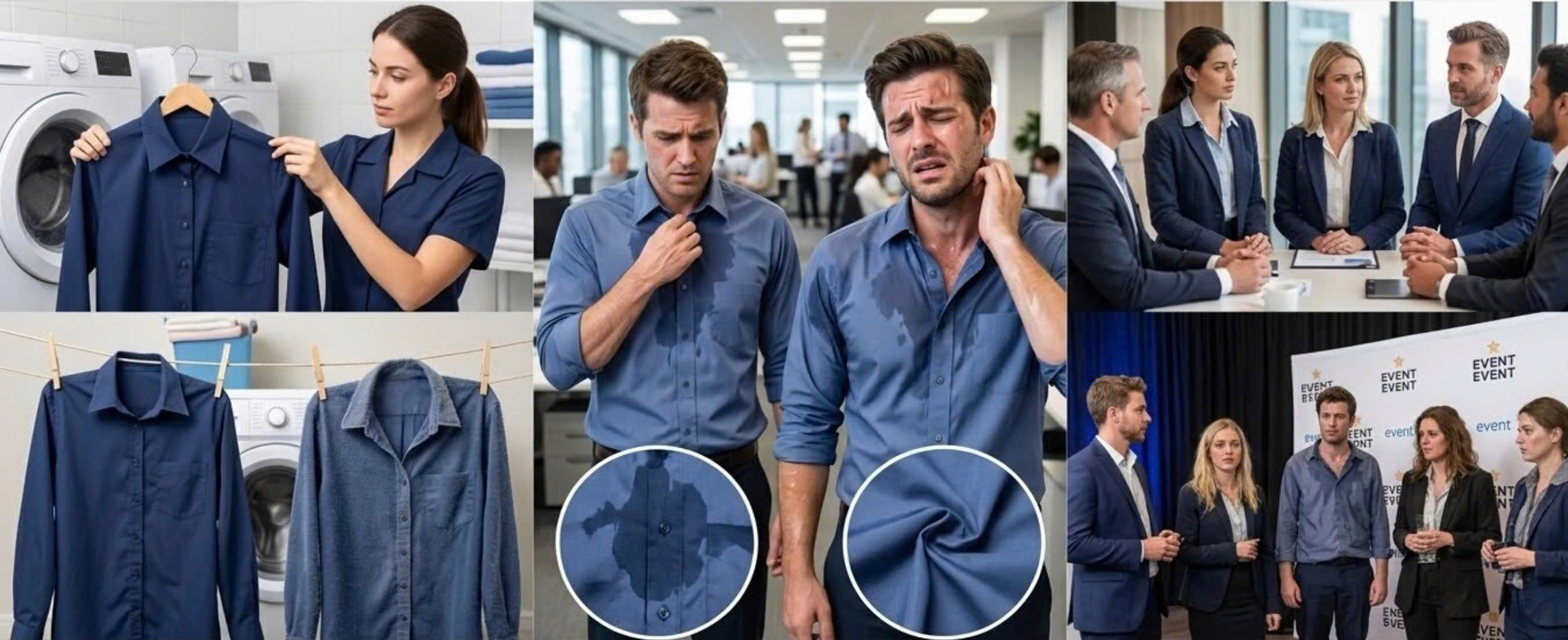 Đồng phục Công ty Cao cấp khác gì Đồng phục Thông thường