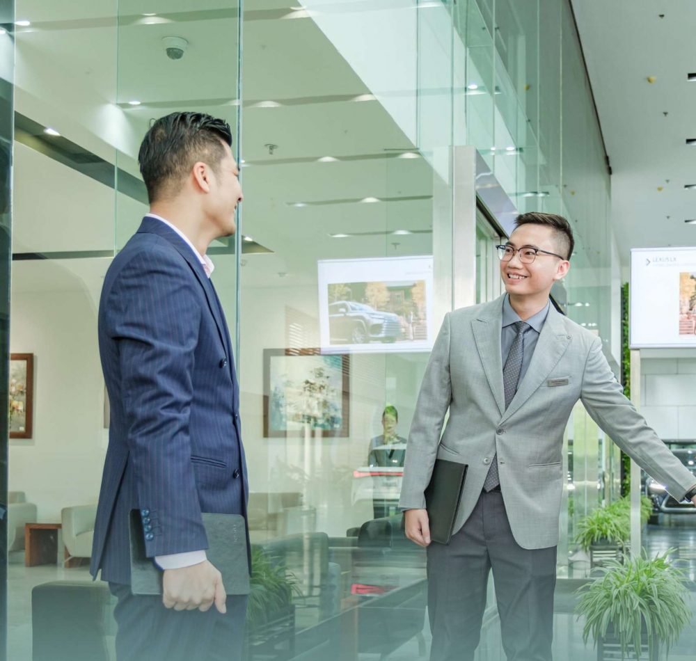 dong phuc lexus thang long 2