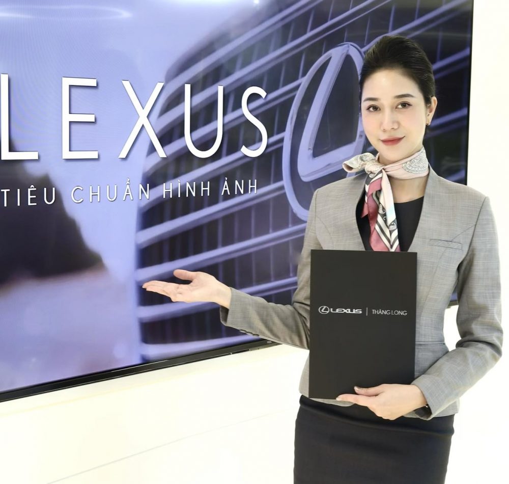 dong phuc lexus thang long 22