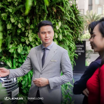 dong phuc lexus thang long 4