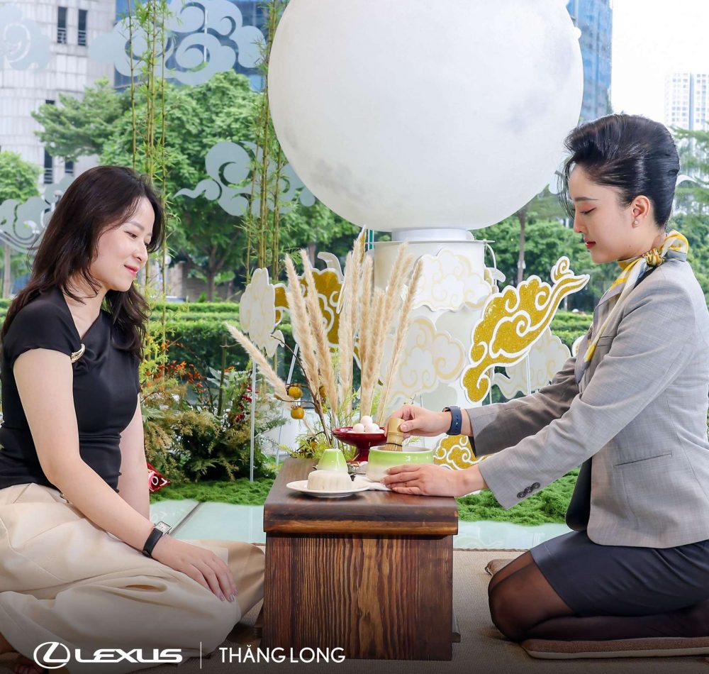 dong phuc lexus thang long 6