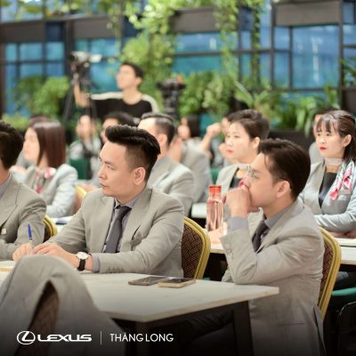 dong phuc lexus thang long 7