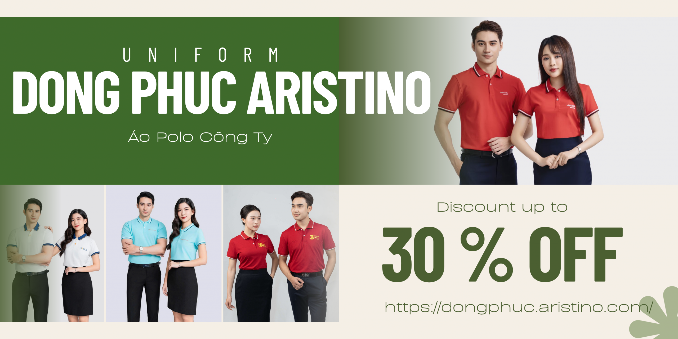 đồng phục áo polo