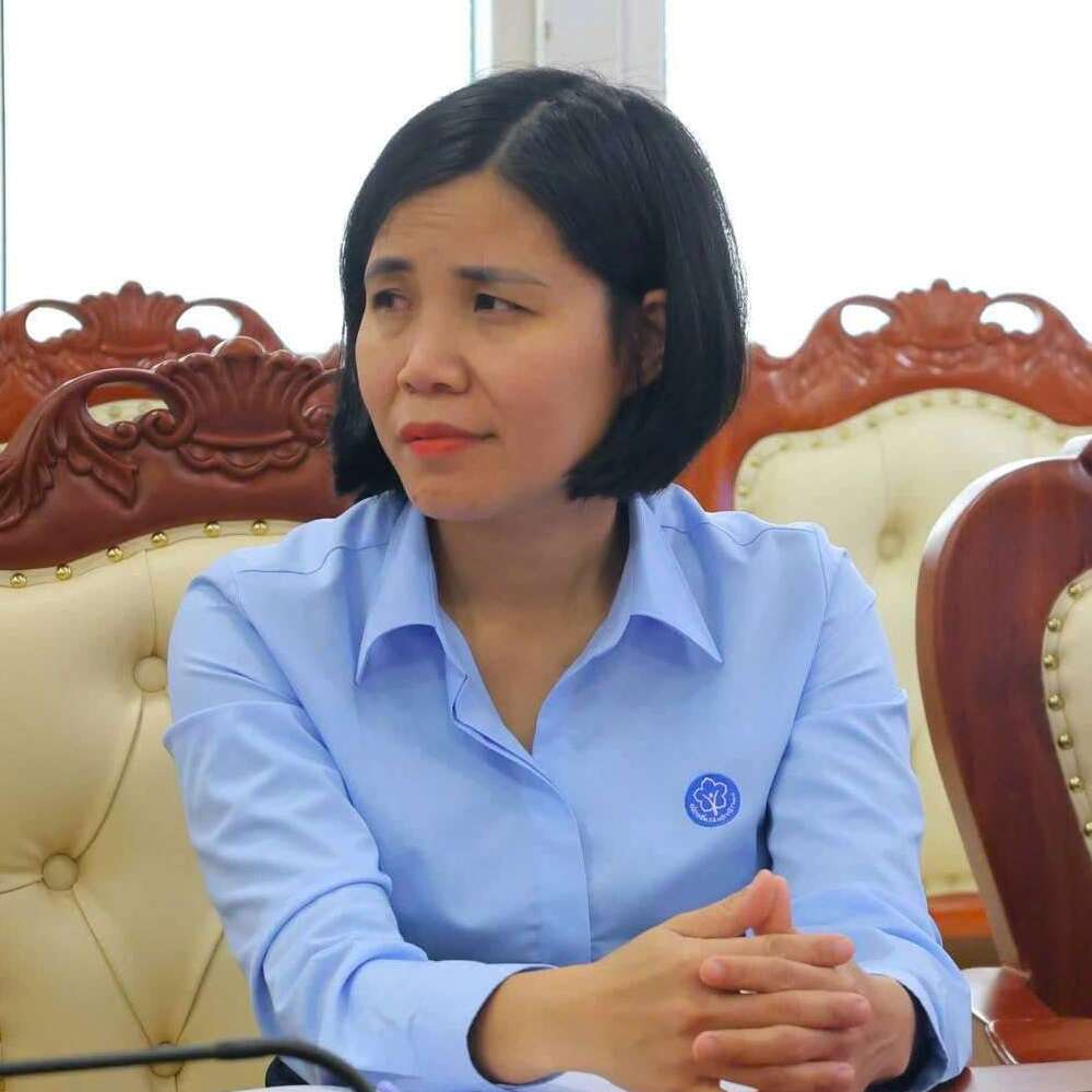 Chị Xuân