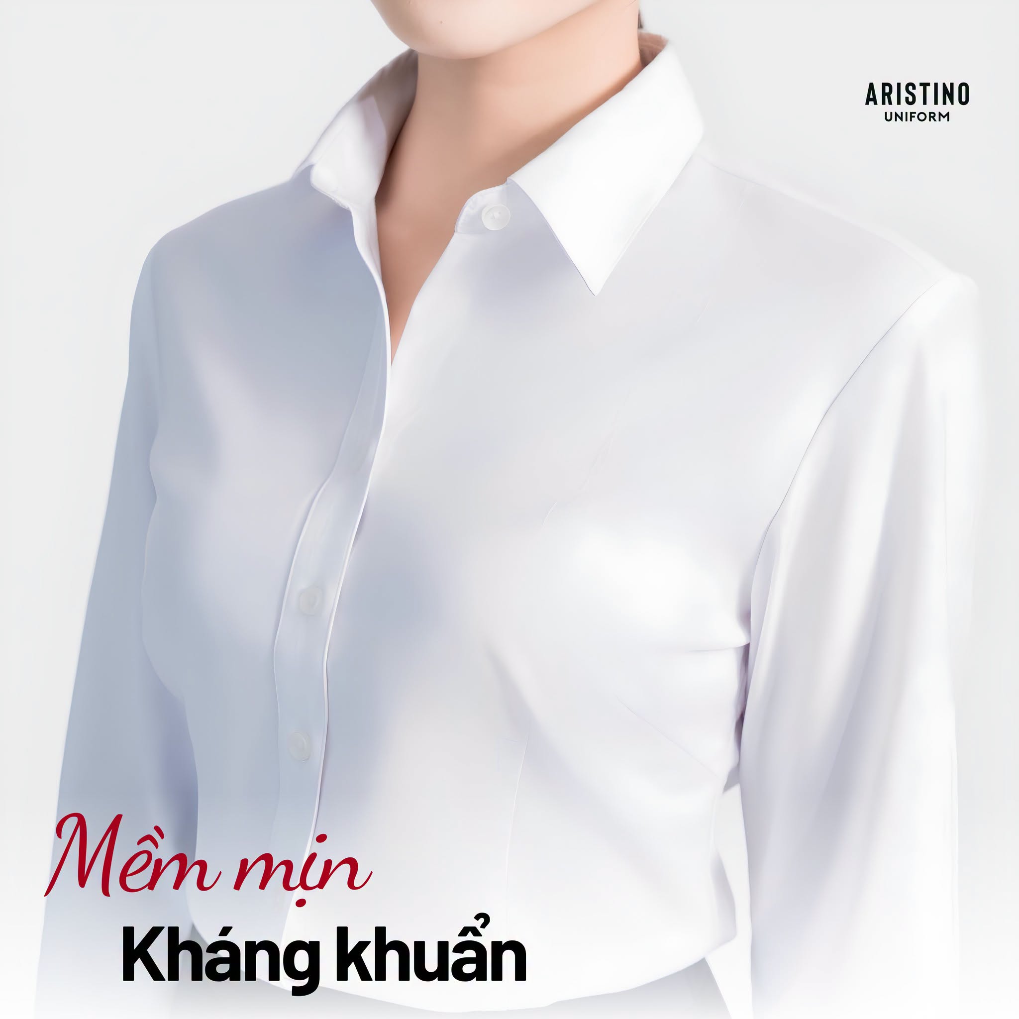 áo sơ mi đồng phục ngân hàng