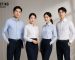 đồng phục áo sơ mi dài tay đẹp